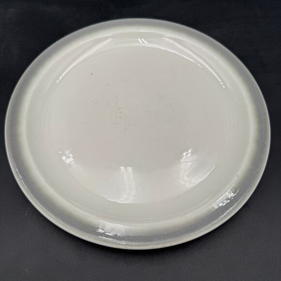 Vintage Restaurant Ware Dinner Plates by Sterling 9.5" Set of 3 West Liverpool - Picture 3 of 10